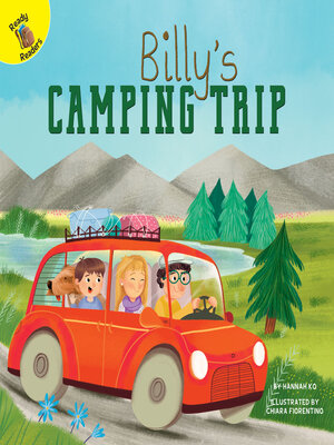 cover image of Billy's Camping Trip